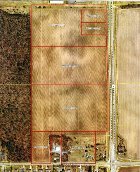 Primary Photo Of 67 Acres County Road R, Plover Land For Sale