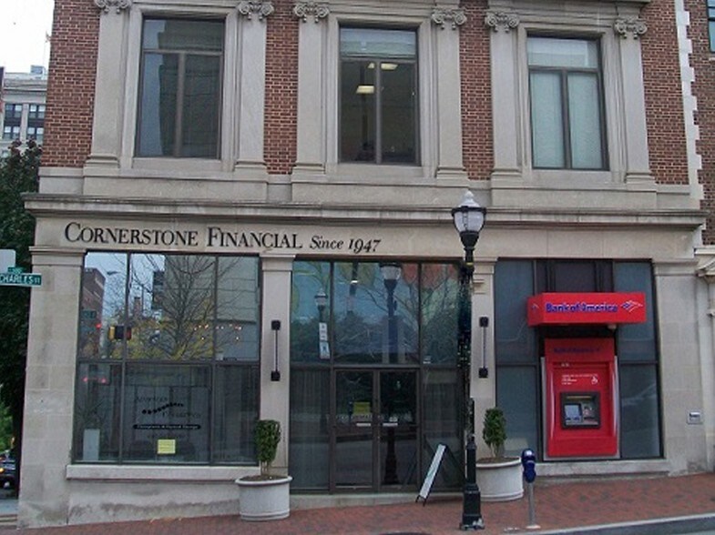 More Photos Of 1 E Franklin St, Baltimore Office Residential For Lease