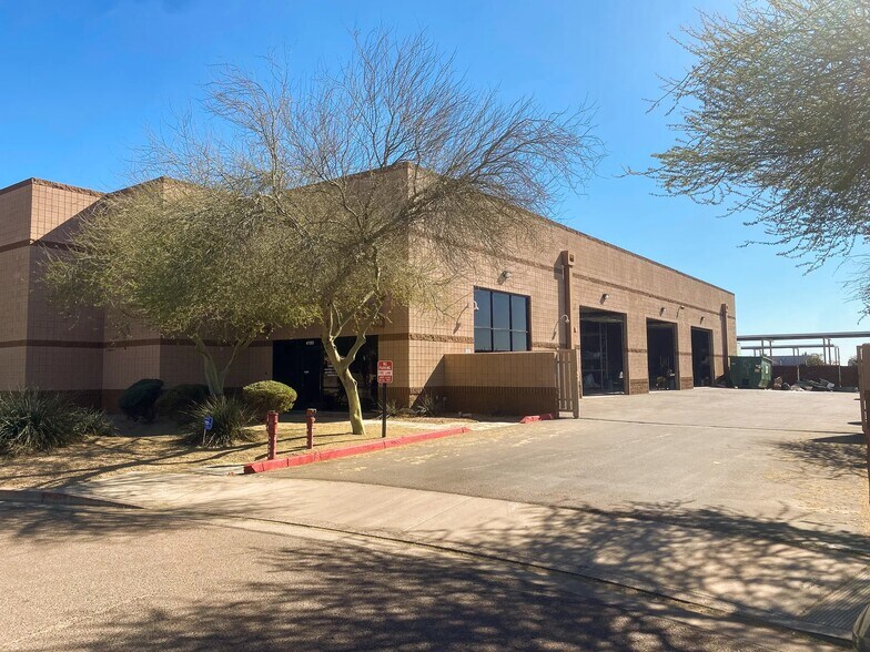 Primary Photo Of 4185 W Kitty Hawk, Chandler Warehouse For Lease