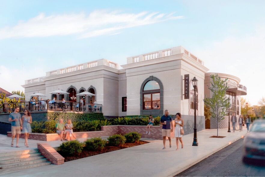 More Photos Of 101 Huntersville Concord Rd, Huntersville General Retail For Lease