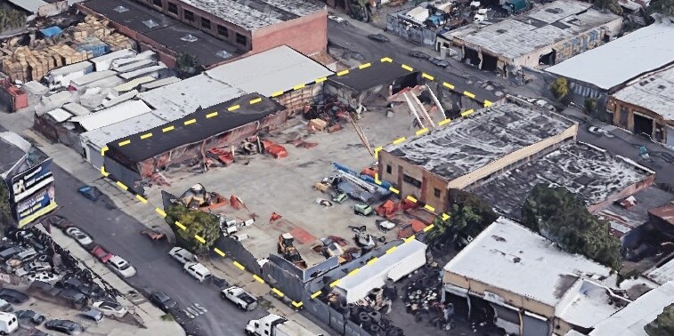 More Photos Of 630-638 Longfellow Ave, Bronx Land For Lease