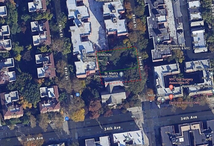 More Photos Of 3350 82nd St, Jackson Heights Land For Sale