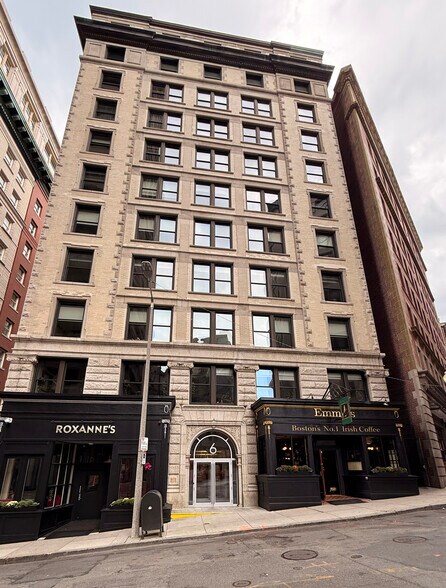 Primary Photo Of 6 Beacon St, Boston Office For Lease