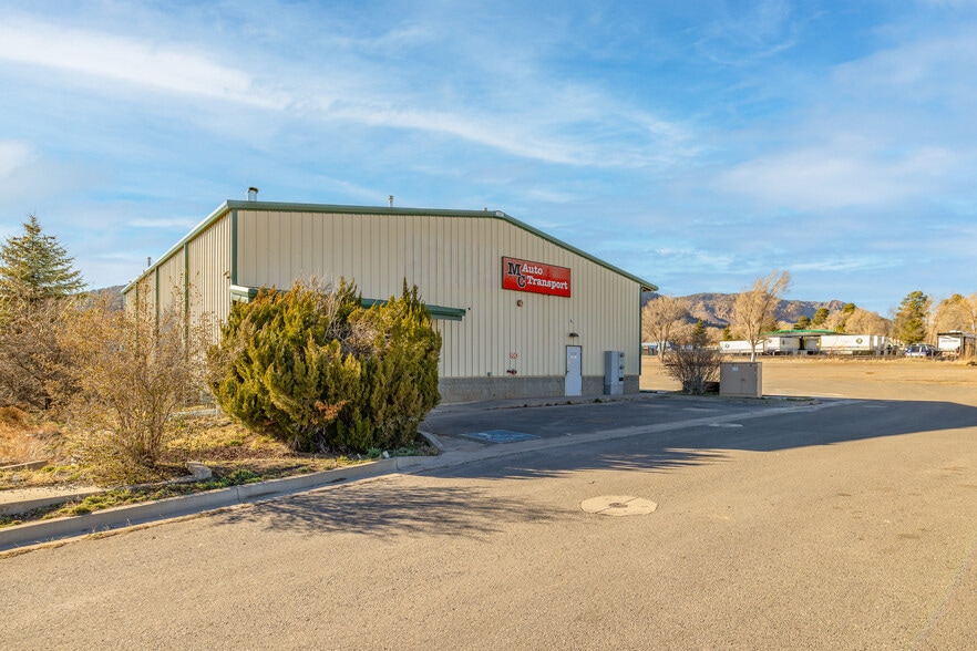More Photos Of 5280 E Gibson Ave, Flagstaff Warehouse For Lease