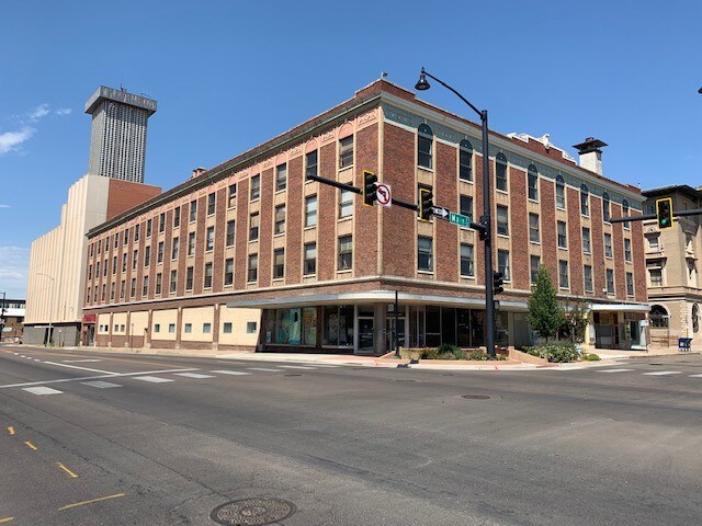 More Photos Of 401-411 N Main St, Pueblo Movie Theatre For Sale