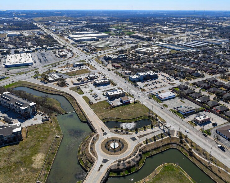 More Photos Of 351 S Industrial Blvd, Euless Land For Sale