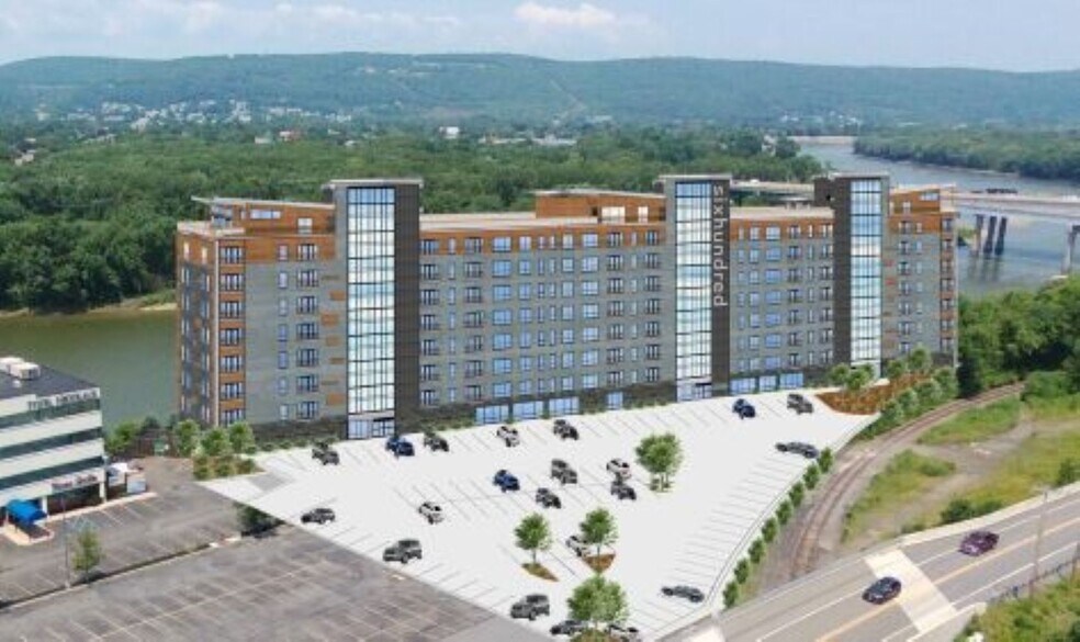 Primary Photo Of 600 S River St, Plains Land For Sale