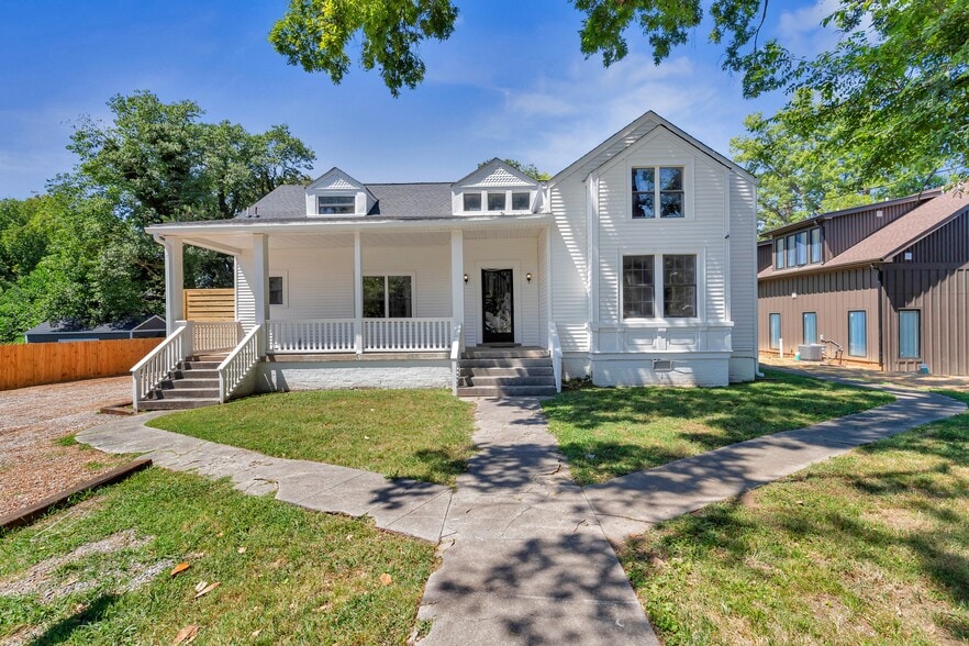 More Photos Of 928 Mcferrin Ave, Nashville Office Residential For Lease