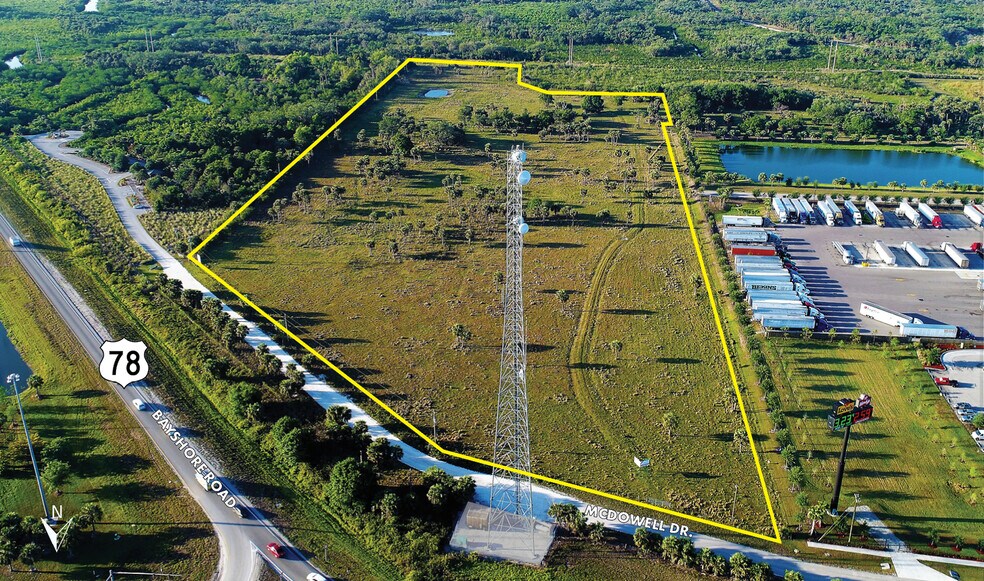 More Photos Of 17201 McDowell Dr, North Fort Myers Land For Sale