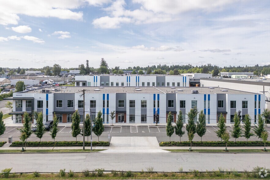 More Photos Of 18980 98 Av, Surrey Warehouse For Sale