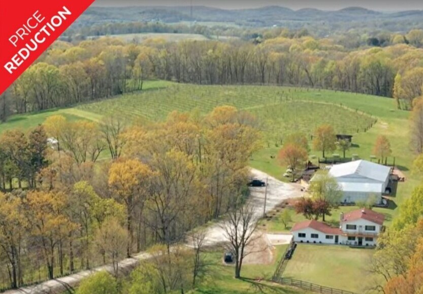 More Photos Of 3166 Highway B, Berger Winery Vineyard For Sale