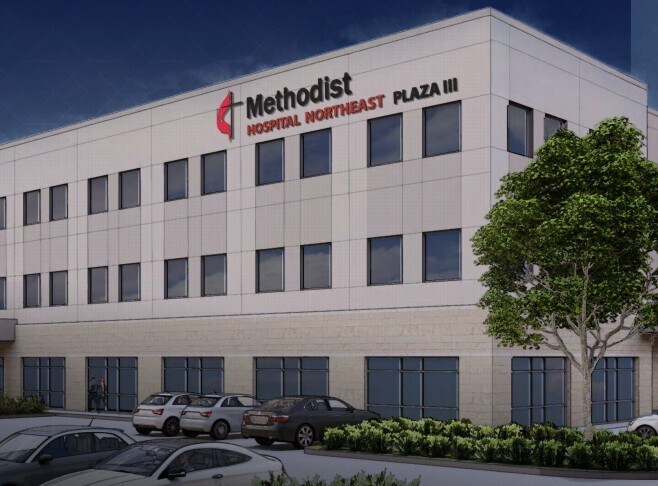 Primary Photo Of 12702 N Interstate 35, Live Oak Medical For Lease