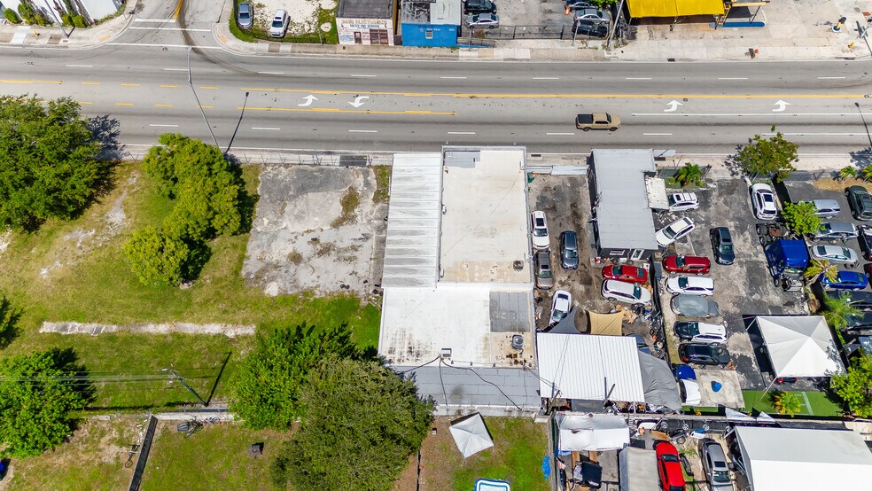 More Photos Of 7025 NW 7th Ave, Miami Research And Development For Sale