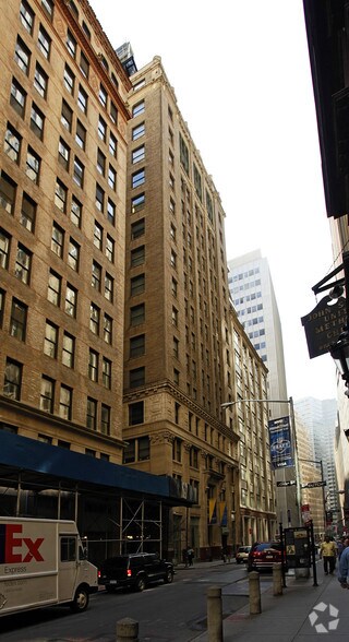 Primary Photo Of 55 John St, New York Multifamily For Sale