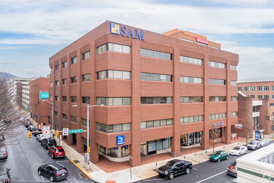 More Photos Of 19 N 6th St, Reading Office For Lease