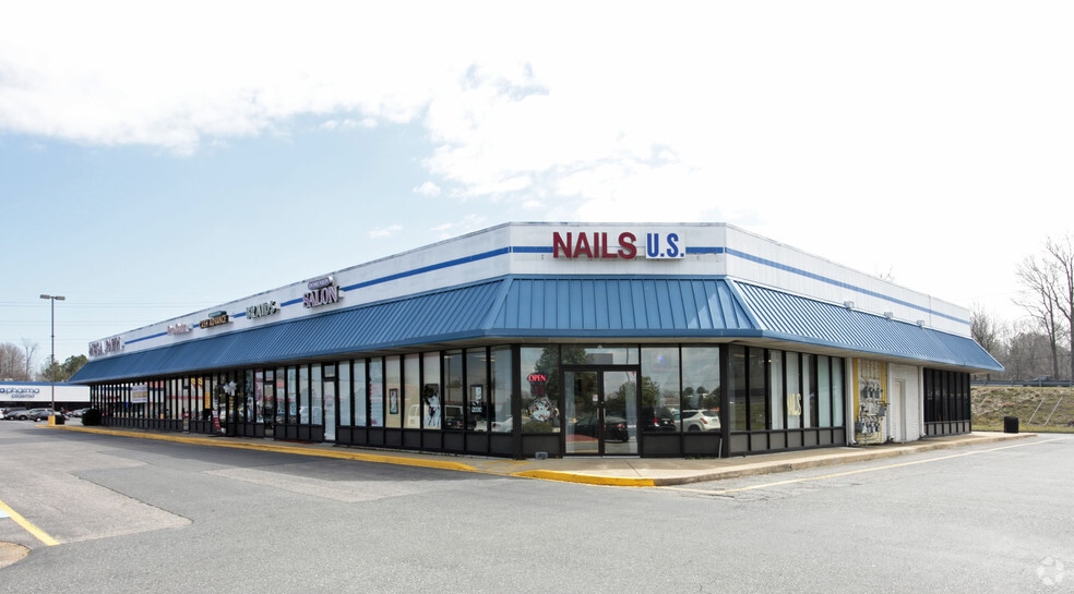More Photos Of 1903-1987 S Military Hwy, Chesapeake Unknown For Lease