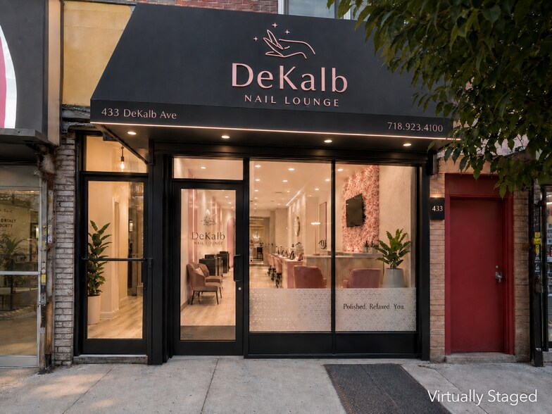 More Photos Of 443 De Kalb Avenue, Brooklyn Apartments For Lease