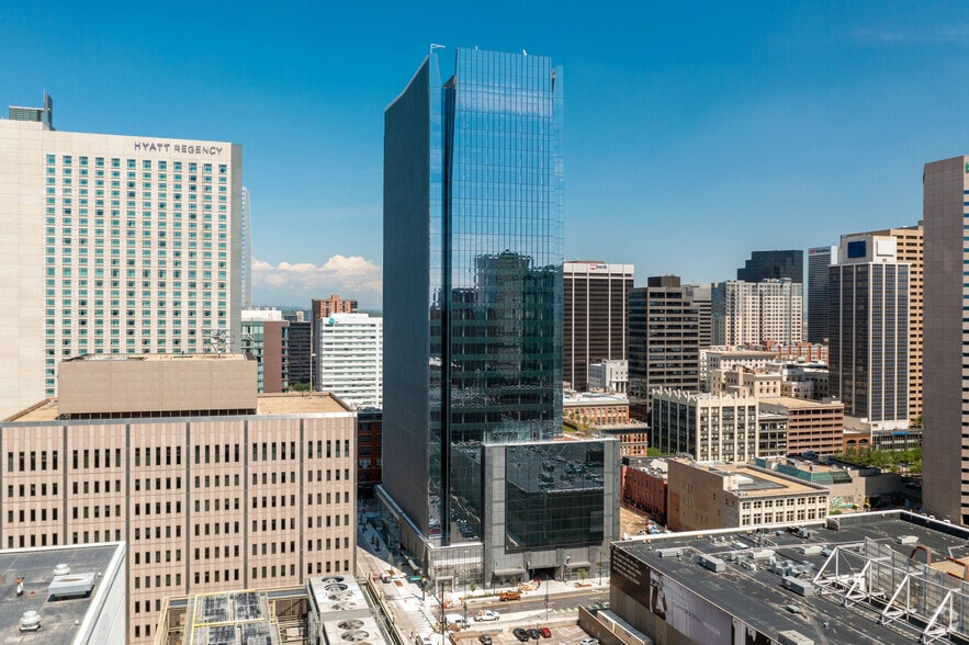 More Photos Of 675 15th St, Denver Office For Lease