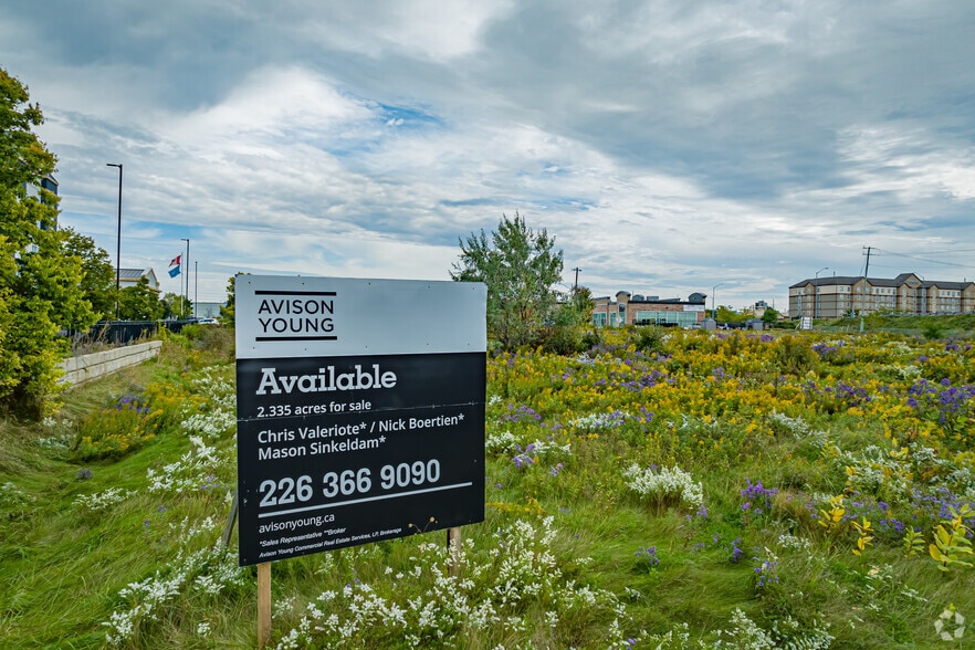 Primary Photo Of 40-50 Cowan Pl, Guelph Storefront For Lease