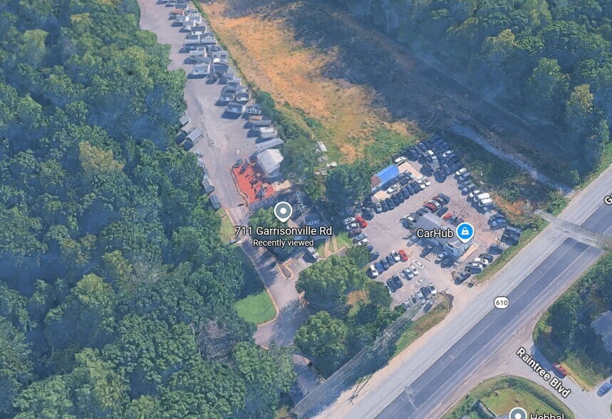 Primary Photo Of 711 Garrisonville Rd, Stafford Land For Sale