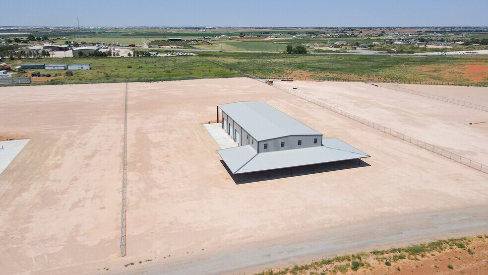 More Photos Of 4601 E County Road 128, Midland Warehouse For Lease