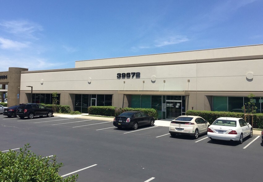 More Photos Of 39660-39684 Eureka Dr, Newark Light Manufacturing For Lease