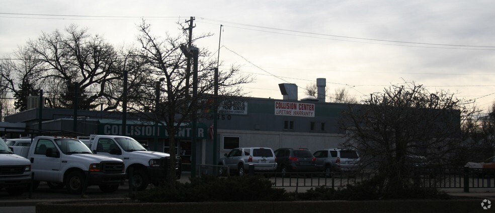 More Photos Of 4050 S Broadway, Englewood Auto Repair For Lease