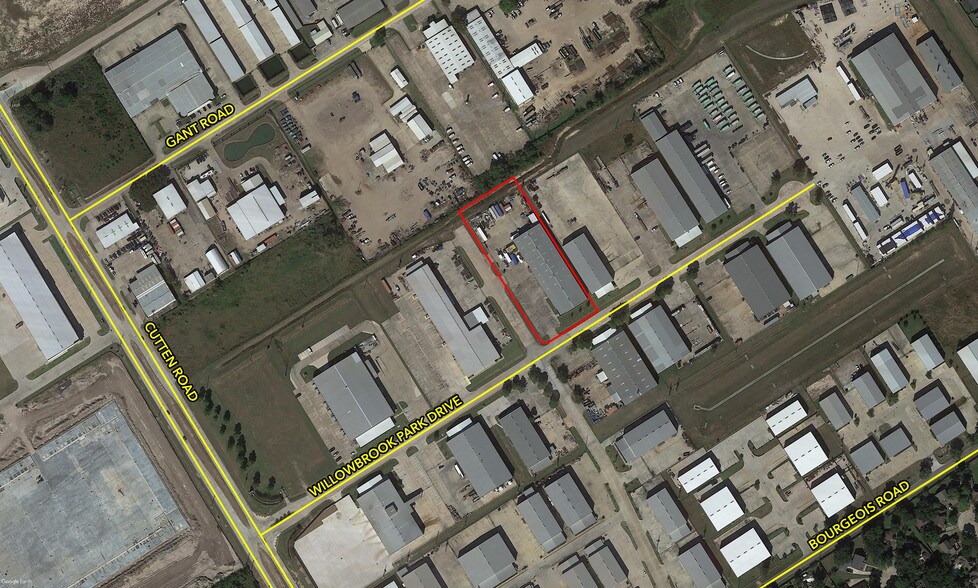 More Photos Of 6754 Willowbrook Park Dr, Houston Warehouse For Lease