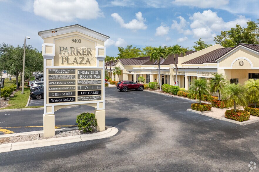 More Photos Of 9400-9420 Gladiolus Dr, Fort Myers Medical For Lease