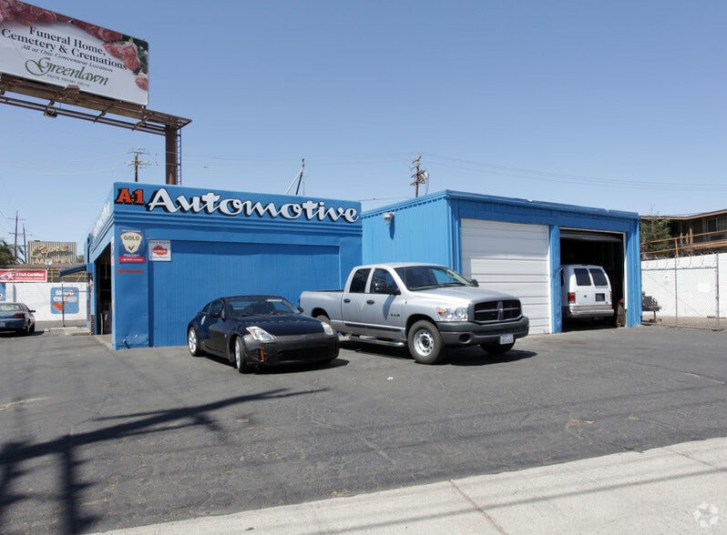 More Photos Of 2000 Union Ave, Bakersfield Auto Repair For Sale