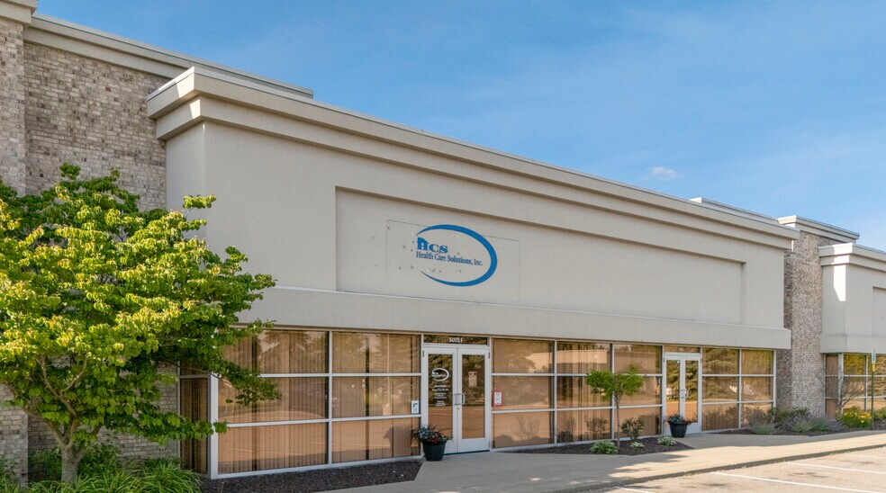 More Photos Of 4520 Linden Creek Pky, Flint Showroom For Lease