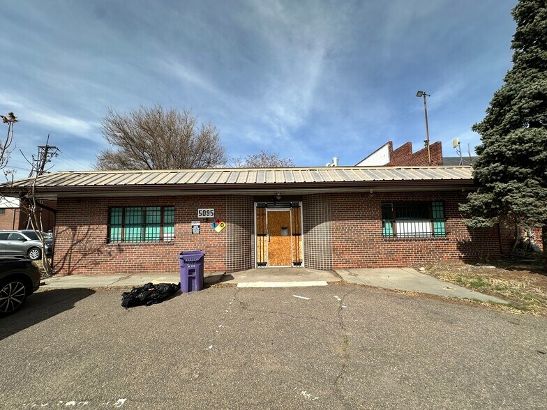 More Photos Of 5095 Colorado Blvd, Denver Warehouse For Lease