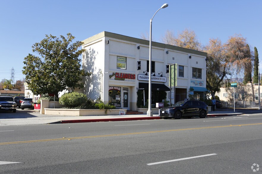 Primary Photo Of 259 Sierra Madre Villa Ave, Pasadena Storefront Retail Office For Lease