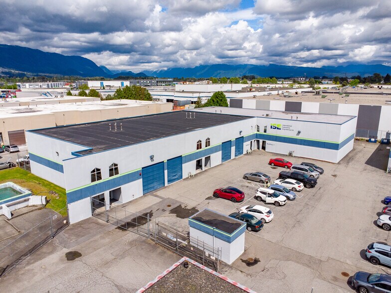 More Photos Of 1734 Broadway St, Port Coquitlam Industrial For Sale