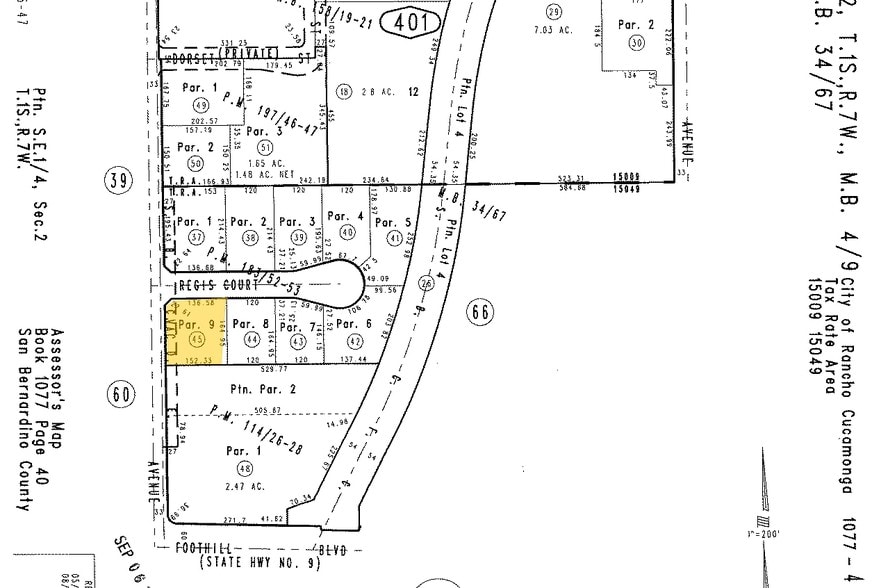More Photos Of 10309 Regis Ct, Rancho Cucamonga Warehouse For Sale