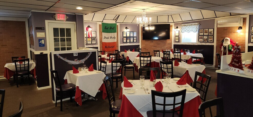 More Photos Of 1287 N Washington St, Wilkes-Barre Restaurant For Sale