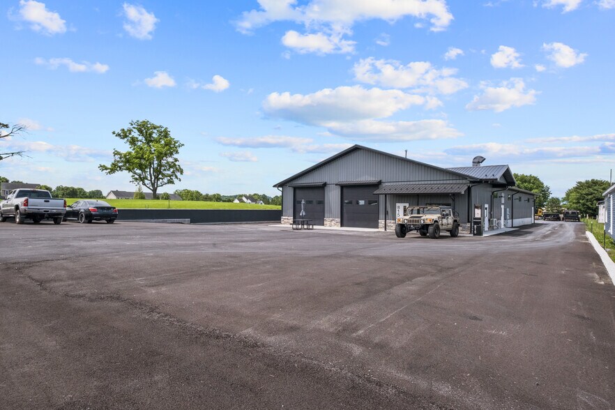 More Photos Of 815 N Main St, Mount Crawford Auto Repair For Sale