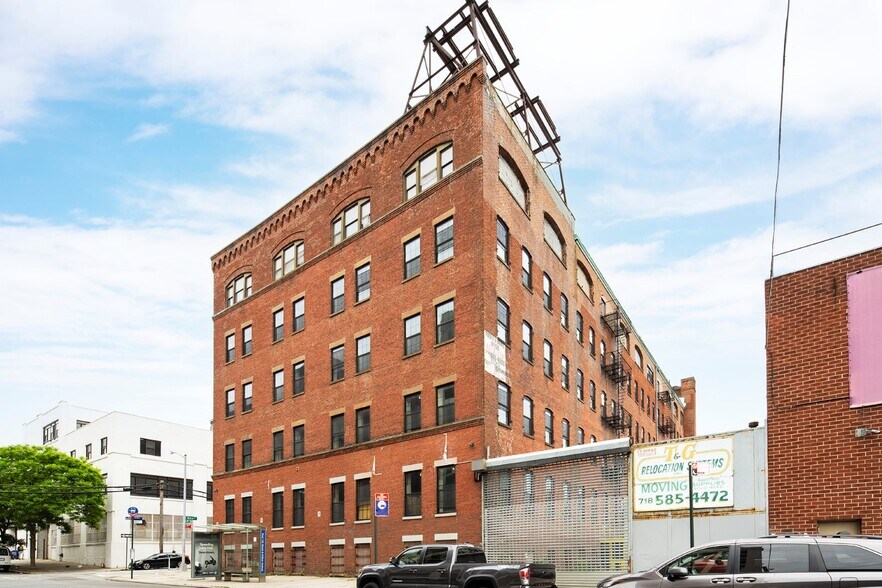 More Photos Of 780 E 135th St, Bronx Warehouse For Sale