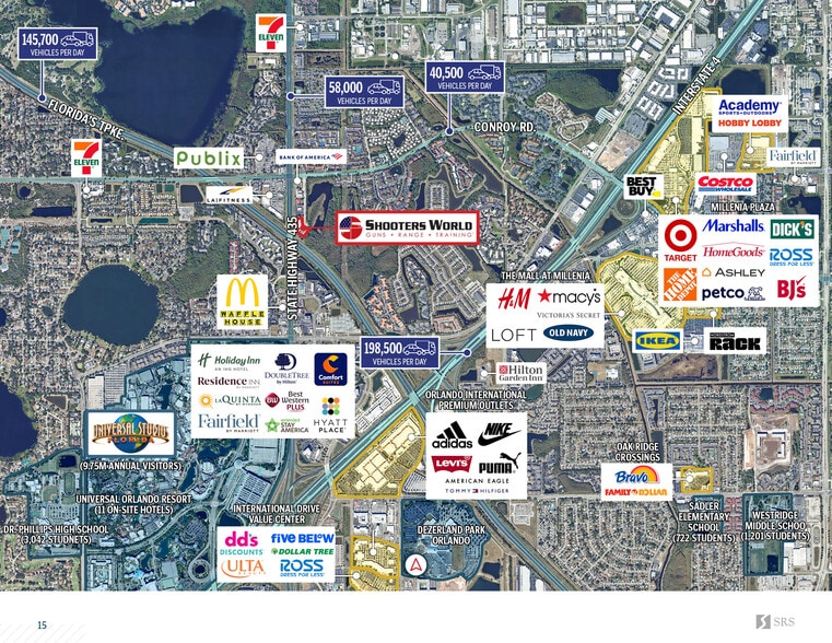 More Photos Of 4850 Lawing Ln, Orlando Freestanding For Sale