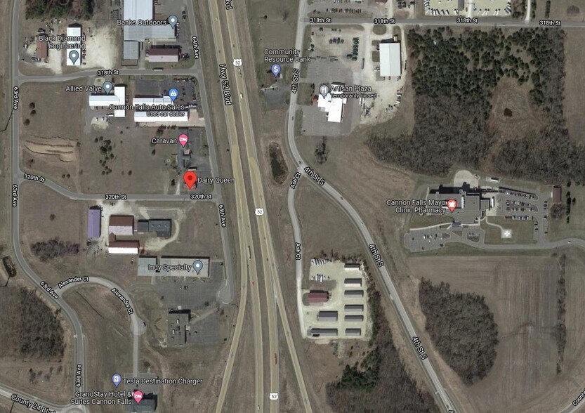 More Photos Of 31943 64th Ave, Cannon Falls Freestanding For Sale