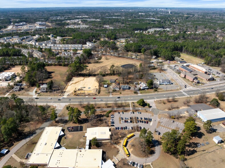 More Photos Of 2016 S Miami Blvd, Durham Land For Sale