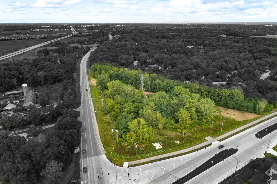 More Photos Of Old Green Bay Rd @ 1st St, Mount Pleasant Land For Sale