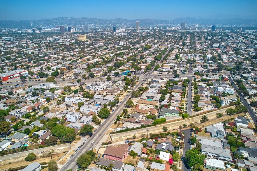 More Photos Of 5500-5506 Venice Blvd, Los Angeles Land For Sale