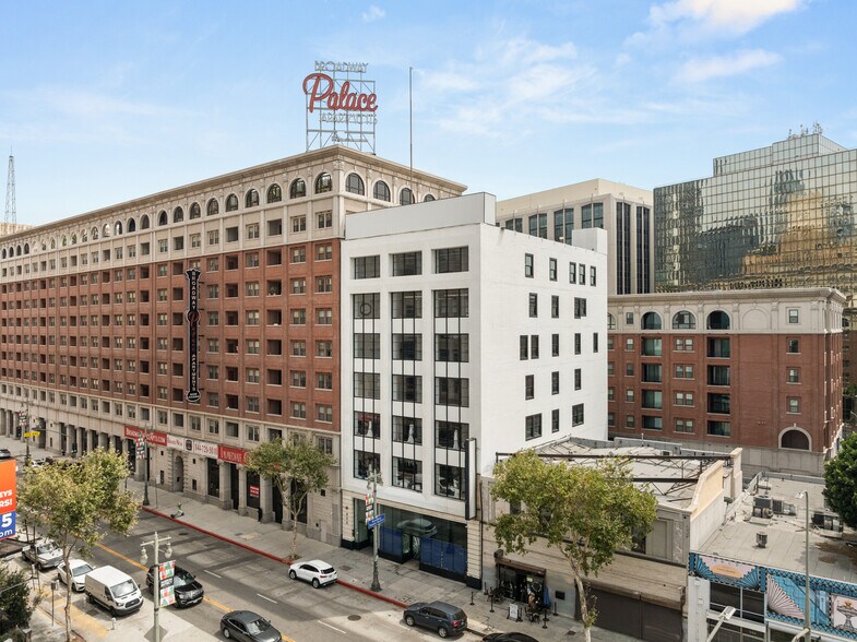 Primary Photo Of 950 S Broadway, Los Angeles Office For Lease