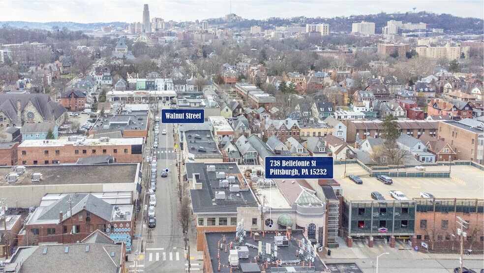 More Photos Of 736-738 Bellefonte St, Pittsburgh General Retail For Sale