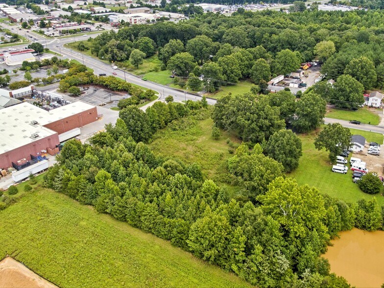 More Photos Of 3619 Wesley Chapel Stouts Rd, Monroe Land For Sale
