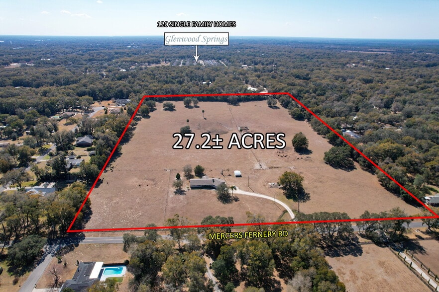 More Photos Of 1400 Mercers Fernery Rd, Deland Land For Sale