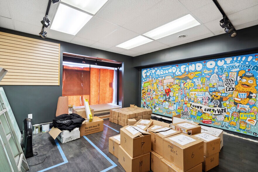 More Photos Of 1805 E Passyunk Ave, Philadelphia Restaurant For Lease