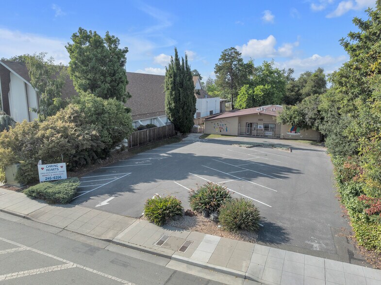 Primary Photo Of 645 W Fremont Ave, Sunnyvale Daycare Center For Sale