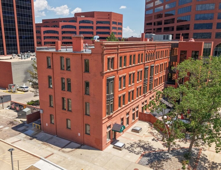 More Photos Of 128 S Tejon St, Colorado Springs Office For Sale